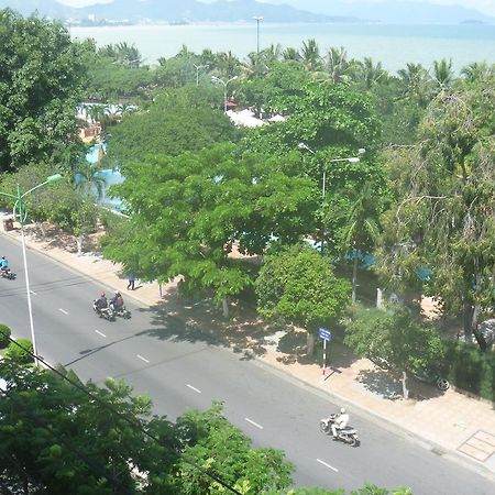 Huyen Thao Hotel Nha Trang Bagian luar foto