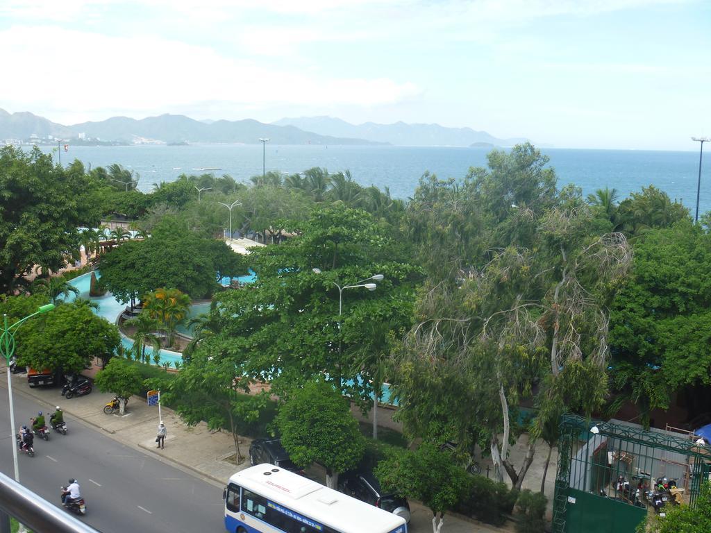 Huyen Thao Hotel Nha Trang Bagian luar foto